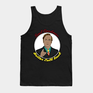 Saul Goodman - Batter Call Saul Tank Top